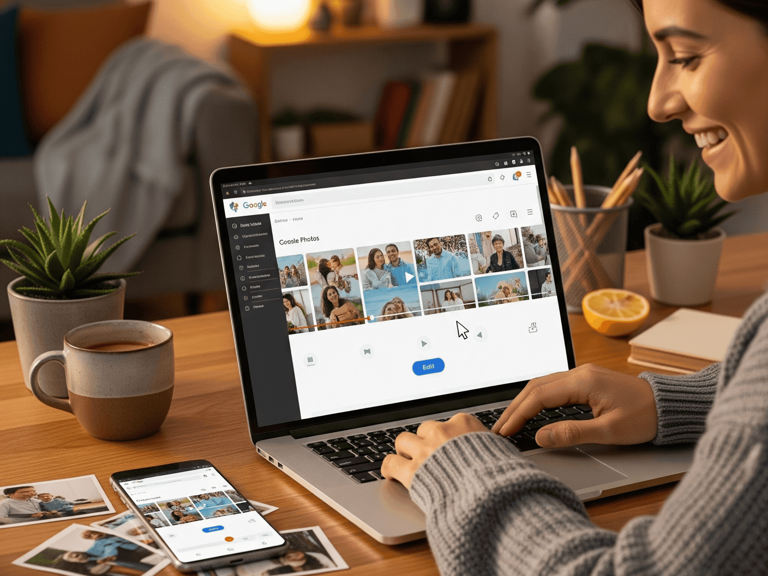 Google Photos Upgrades Photo-to-Video with Veo 3 AI