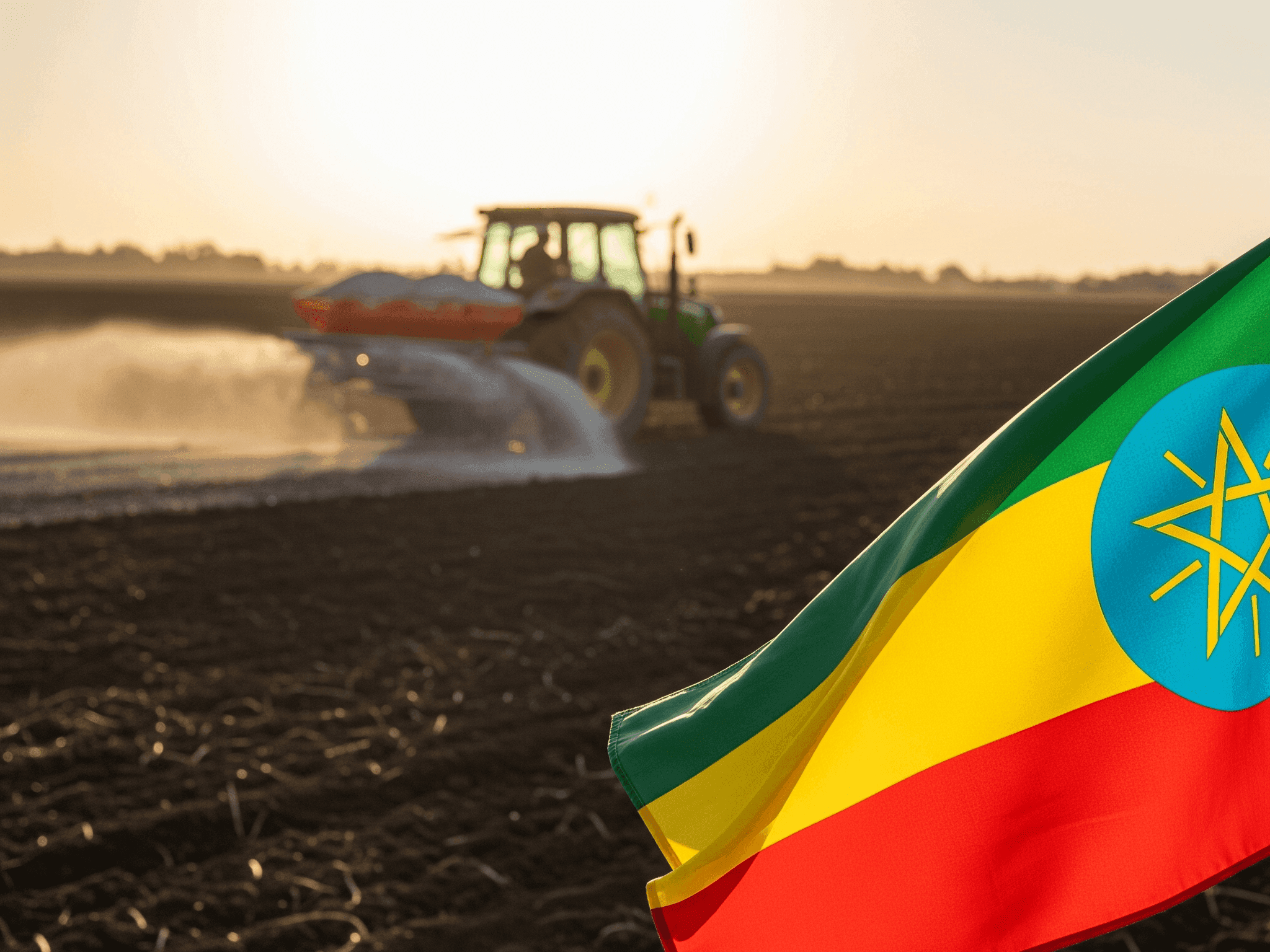 Ethiopia’s $2.5B fertilizer plant aims for African food security