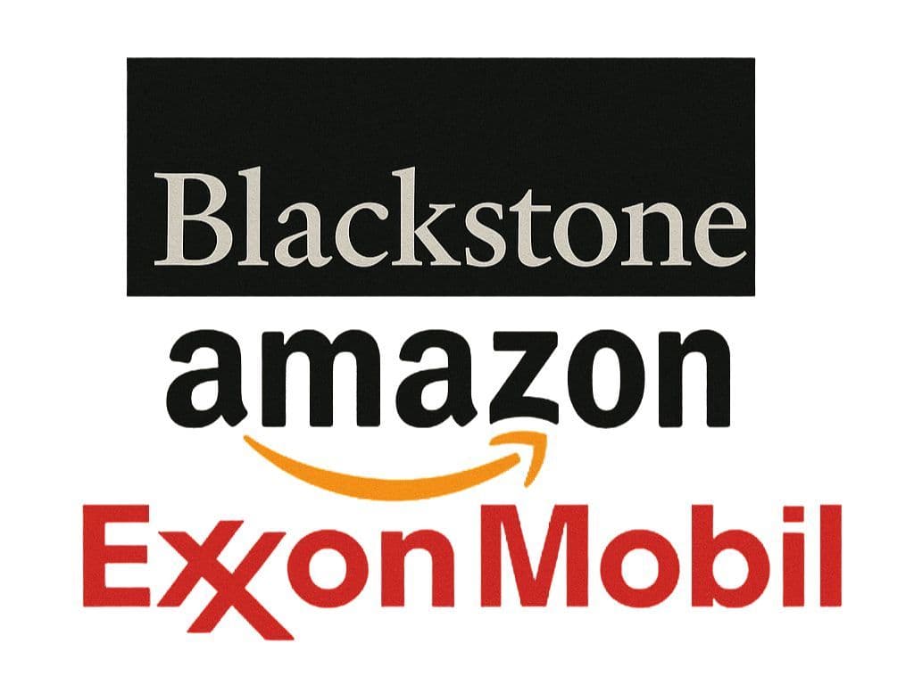 Blackstone, Amazon, and ExxonMobil Join Forces for $70 Billion Pennsylvania Tech Push!