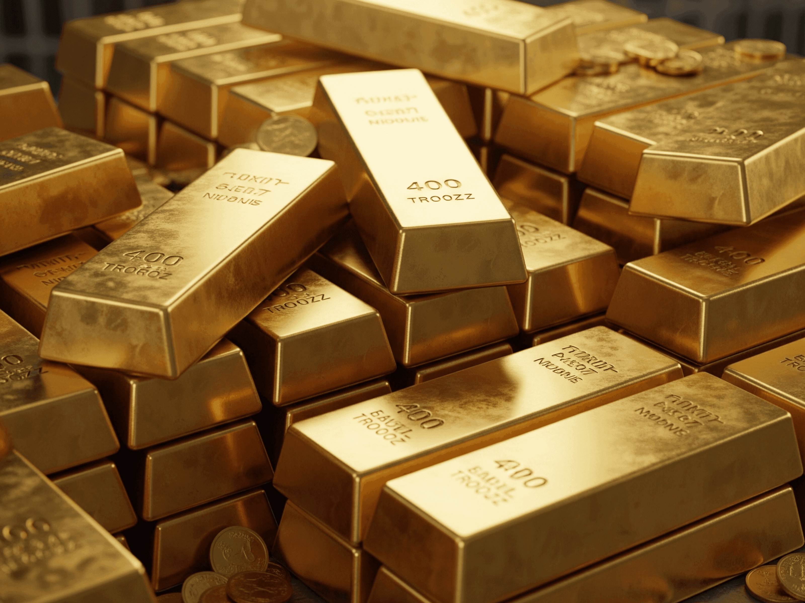 How Will Divided Fed Policy and Trade Tensions Shape Gold Prices This Summer?
