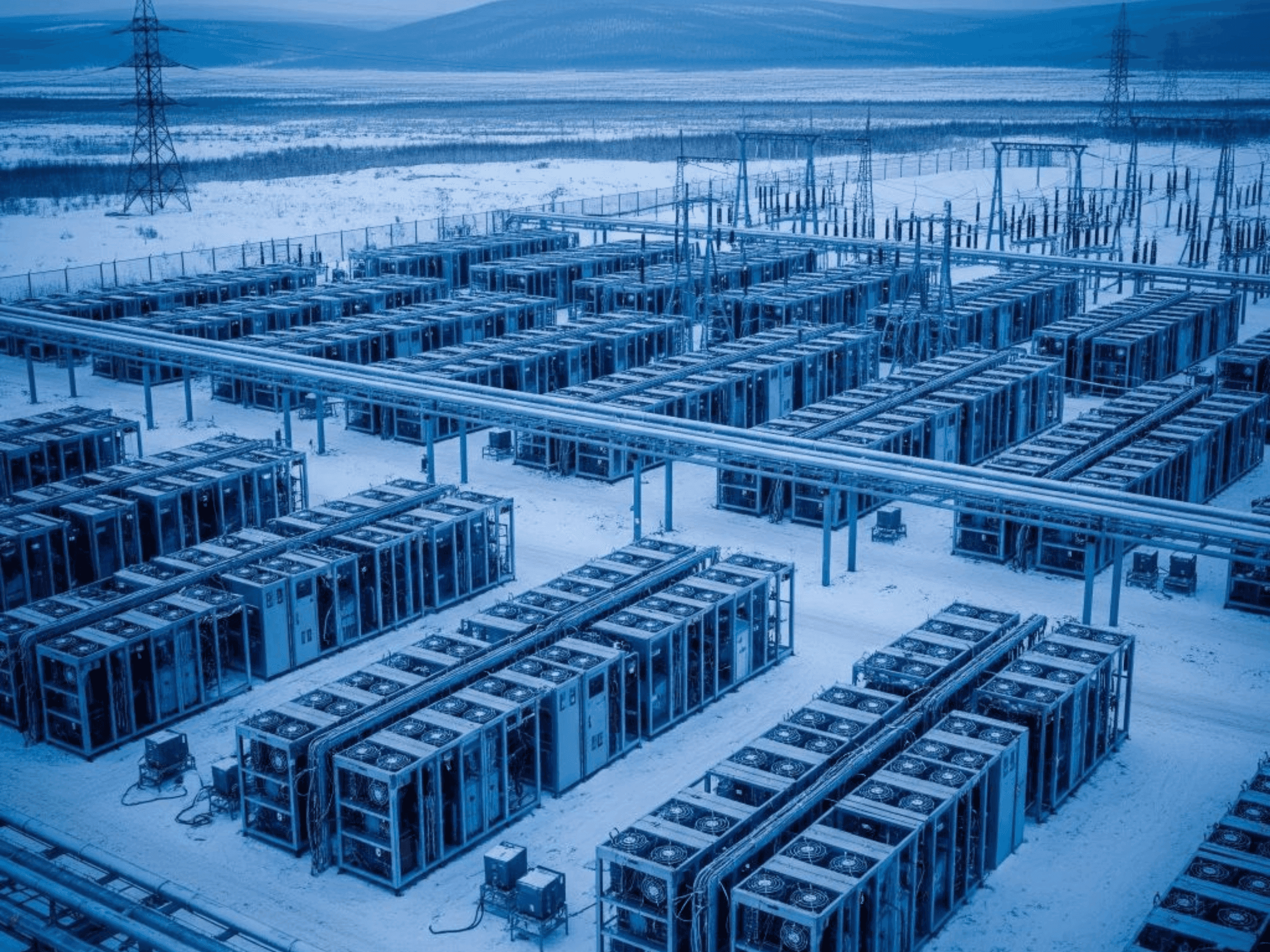 Can Russia’s National Registry End Crypto Mining Energy Theft?