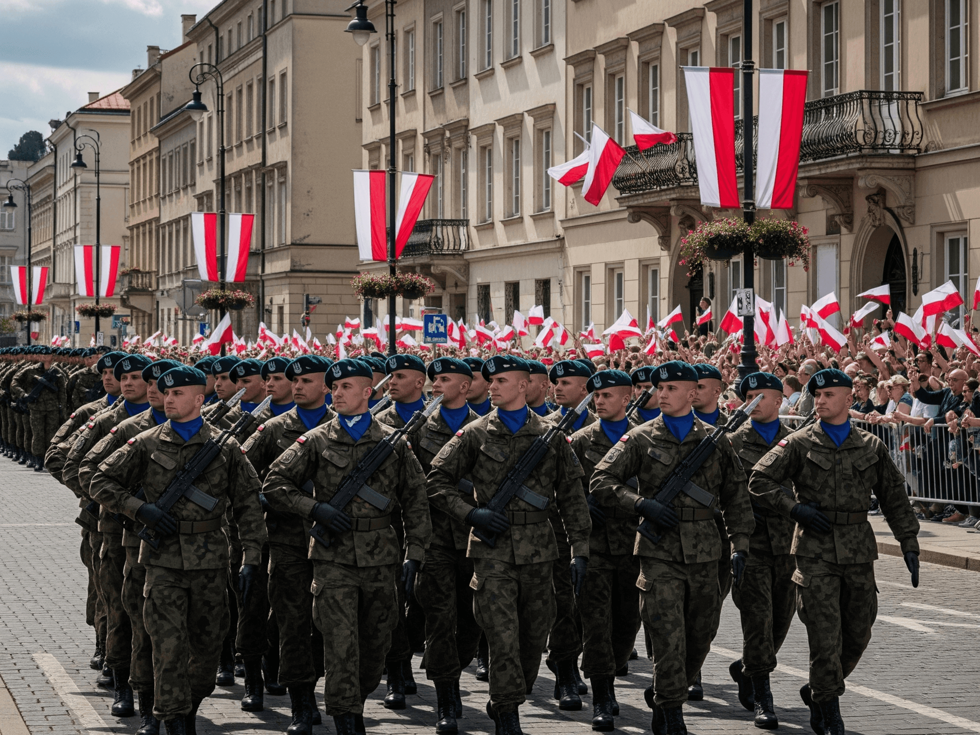 Poland to Receive Largest Share of EU €150B Defense Loans