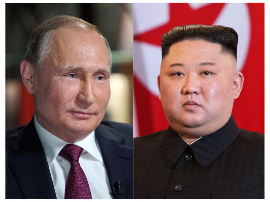 Russia Issues Dire Warning: US, Japan, and South Korea Face ‘Consequences’ Over North Korea Security Pact