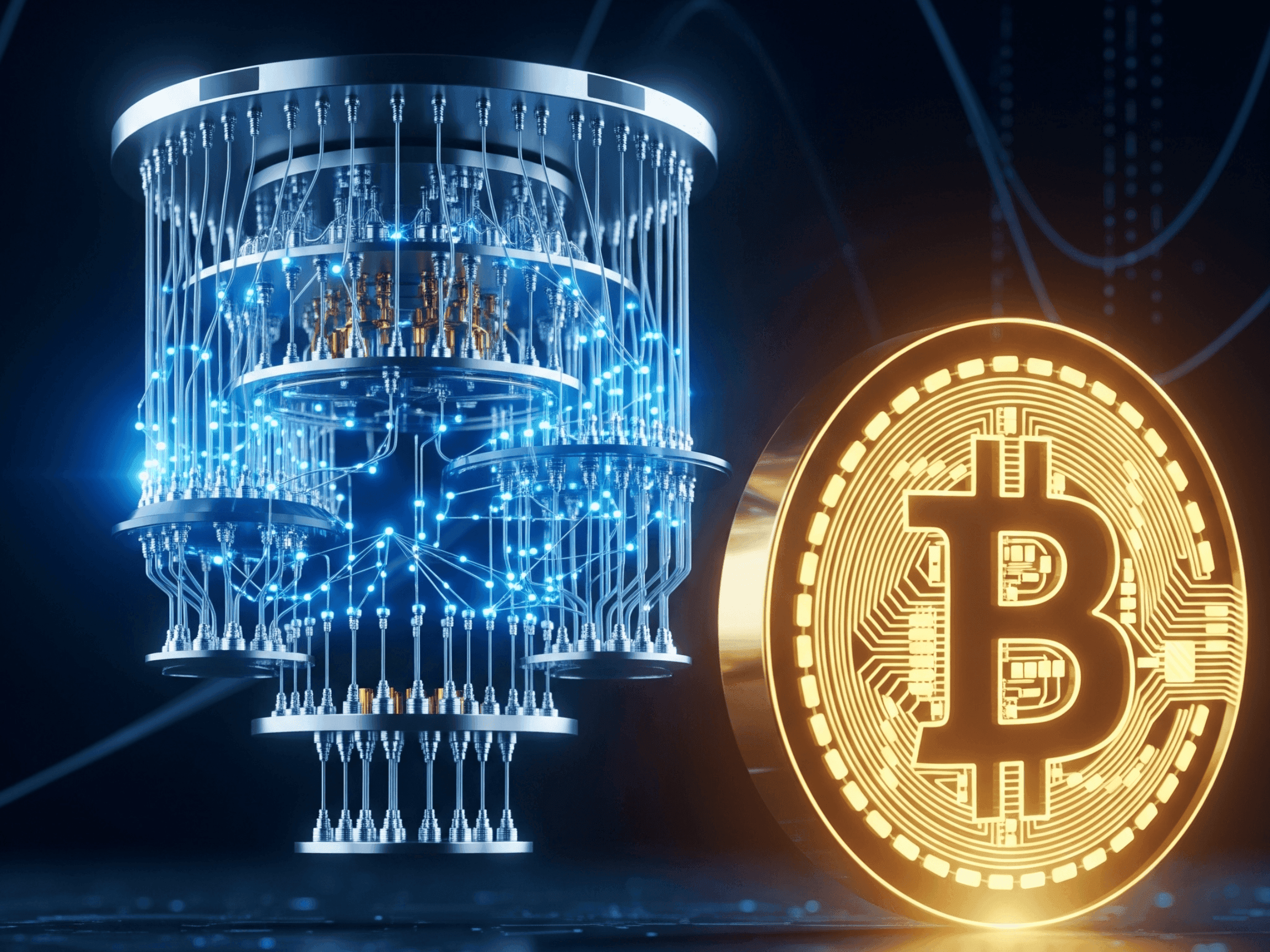 Quantum Computers Could Break Bitcoin’s Protection by 2028