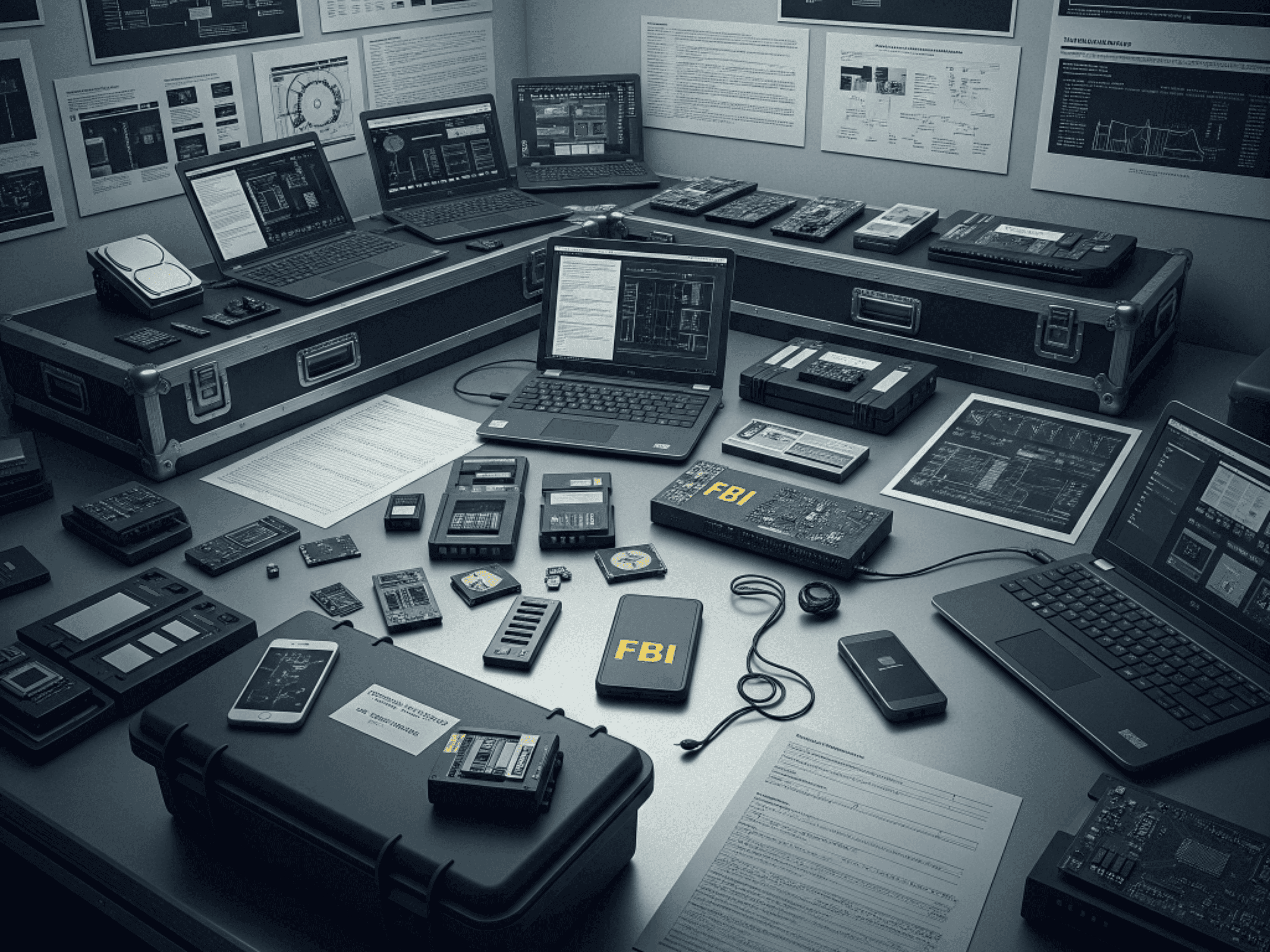 US Indictment of Chinese Hacker Signals New Phase in Cybersecurity Enforcement
