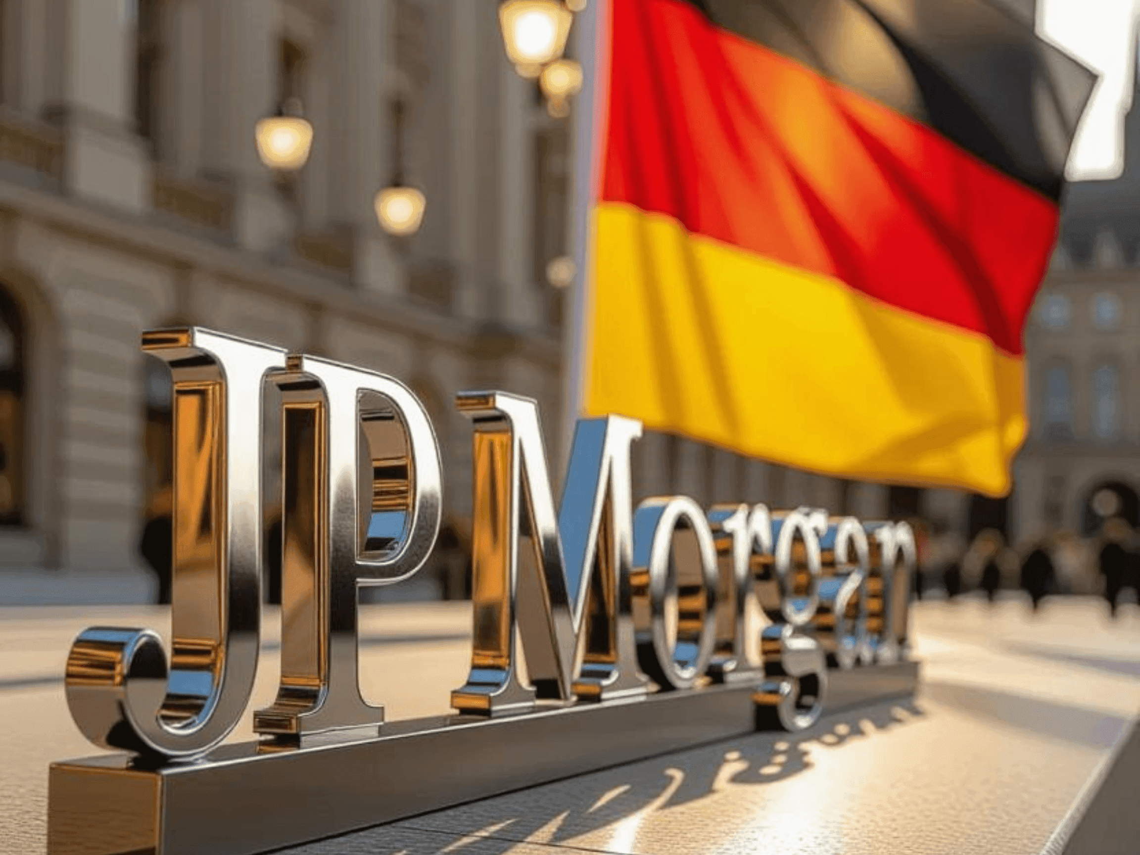 What will JPMorgan’s new digital bank bring to Germany?