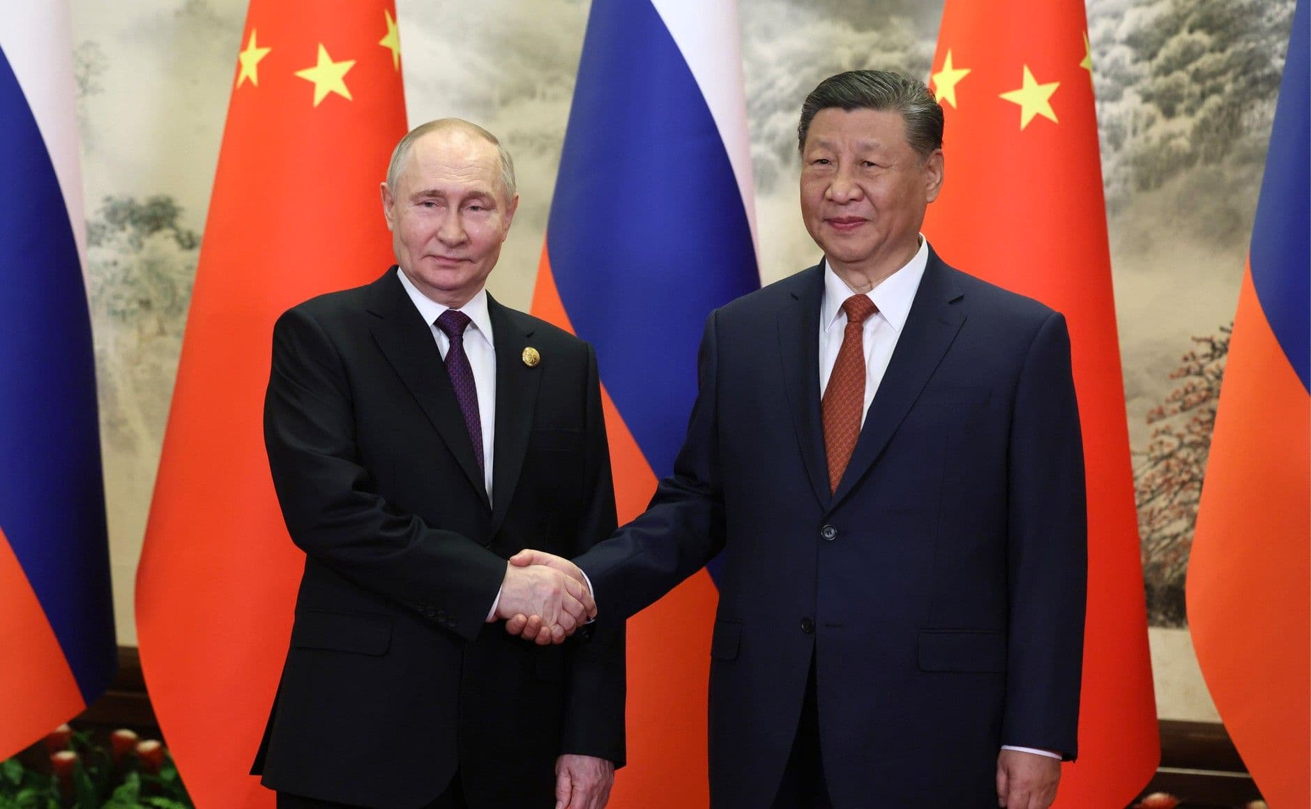 Putin, Xi Deepen Energy Ties With $13B Siberia-2 Pipeline Pact