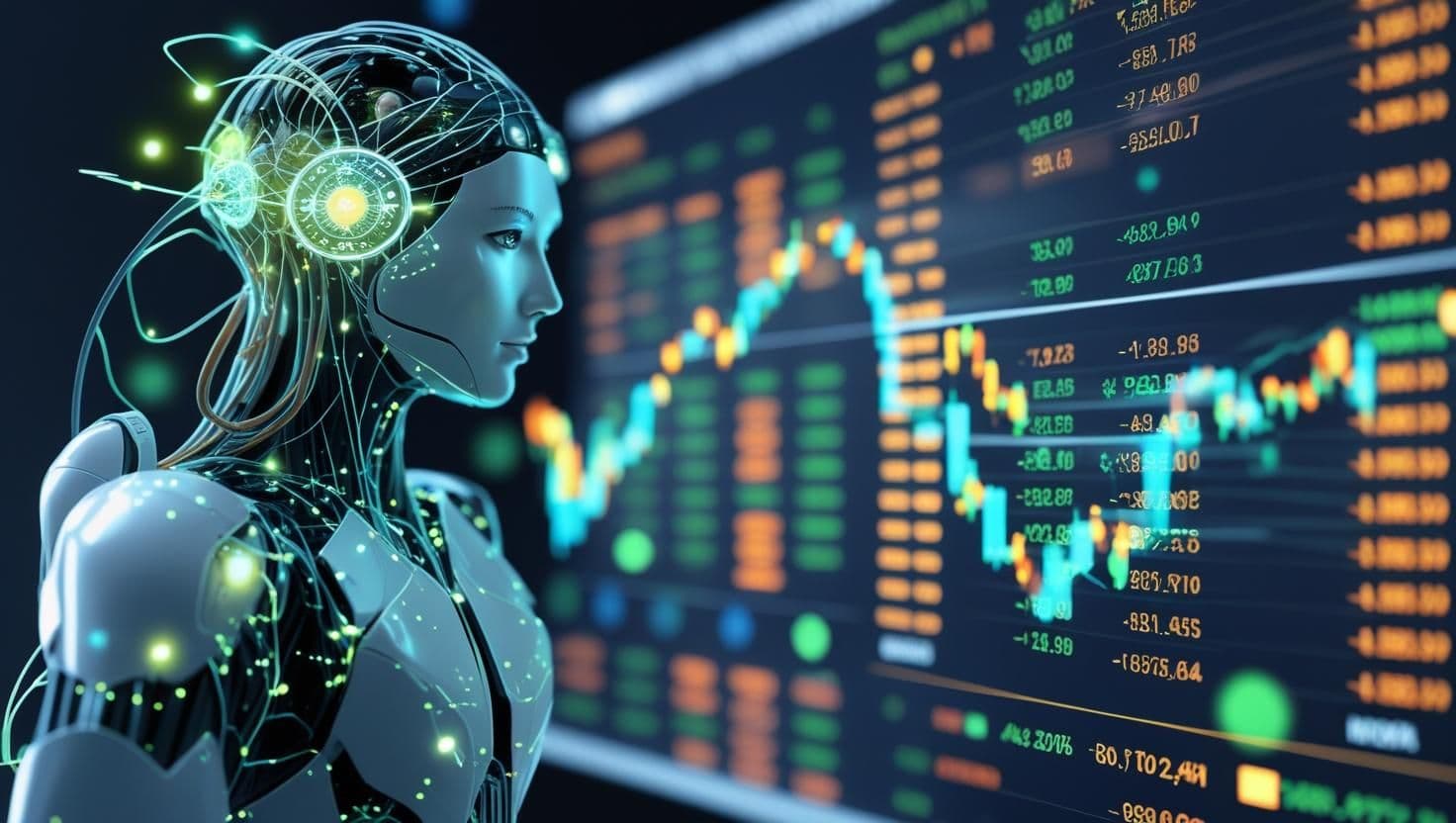 AI Stock Picking Empowers Retail Investors in 2025