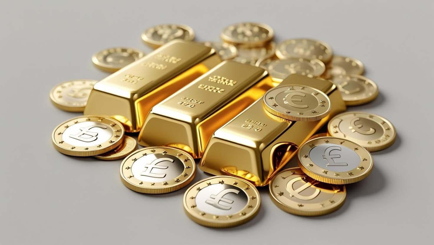 Central Banks Accelerate Gold and Euro Accumulation as Dollar’s Safe-Haven Status Erodes