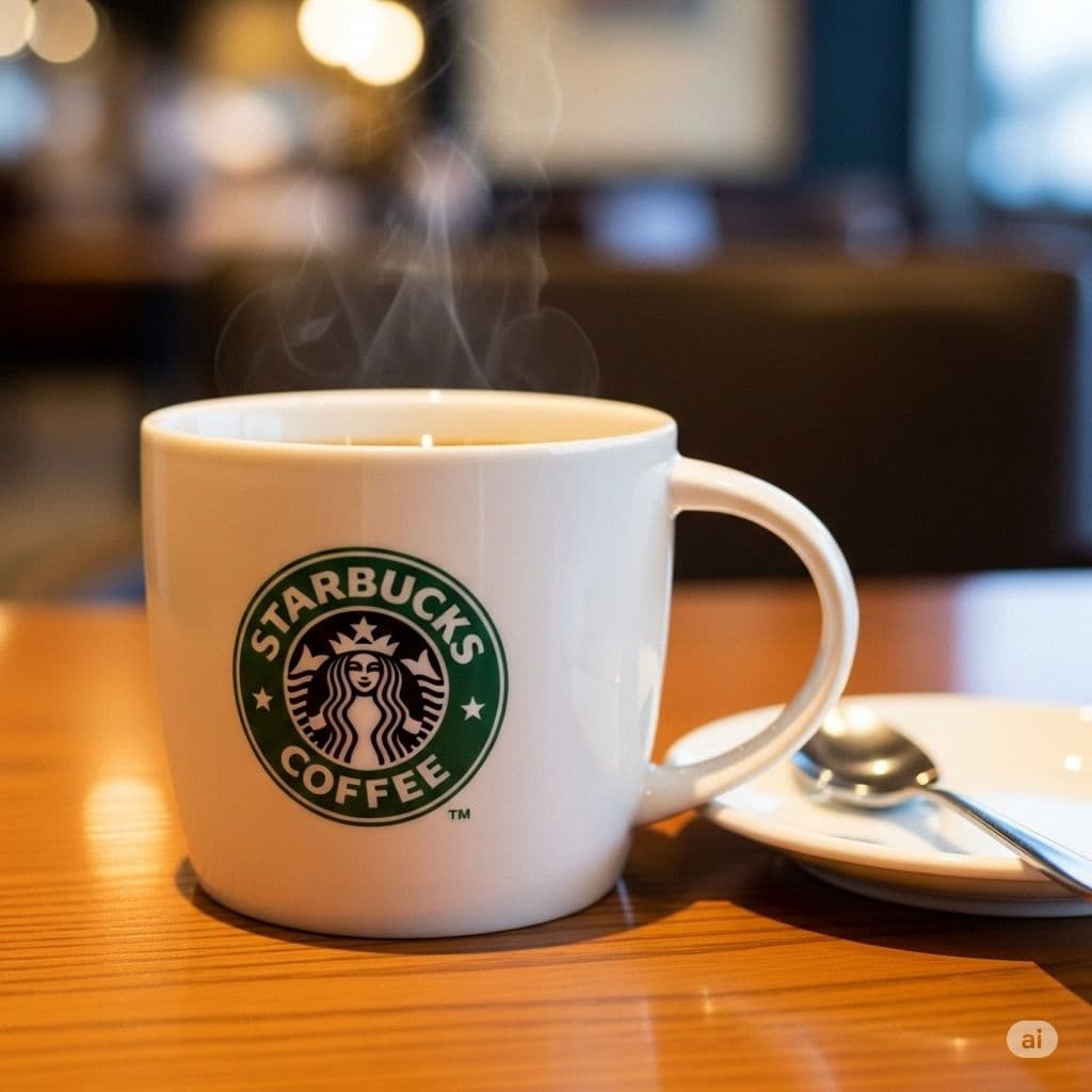 Jefferies Sends Shockwaves: Starbucks Hit With Rare ‘Underperform’ Rating
