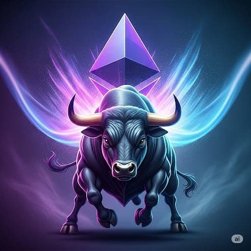 ETH Price Hits $3,446; Will Uptrend Continue Through $4,100?