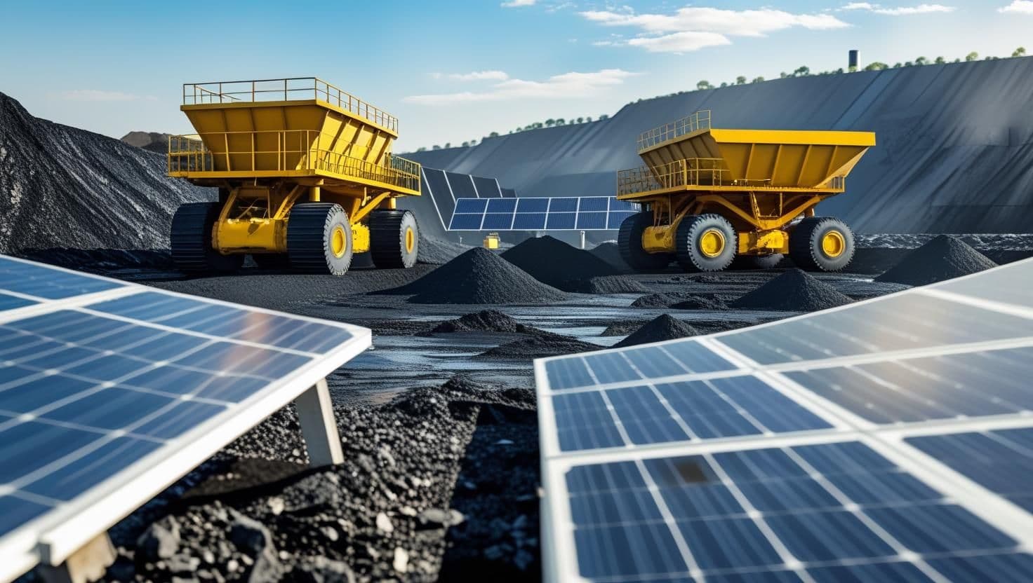 Coal Mine-to-Solar Conversions Could Add 15% to Global Solar Capacity by 2030