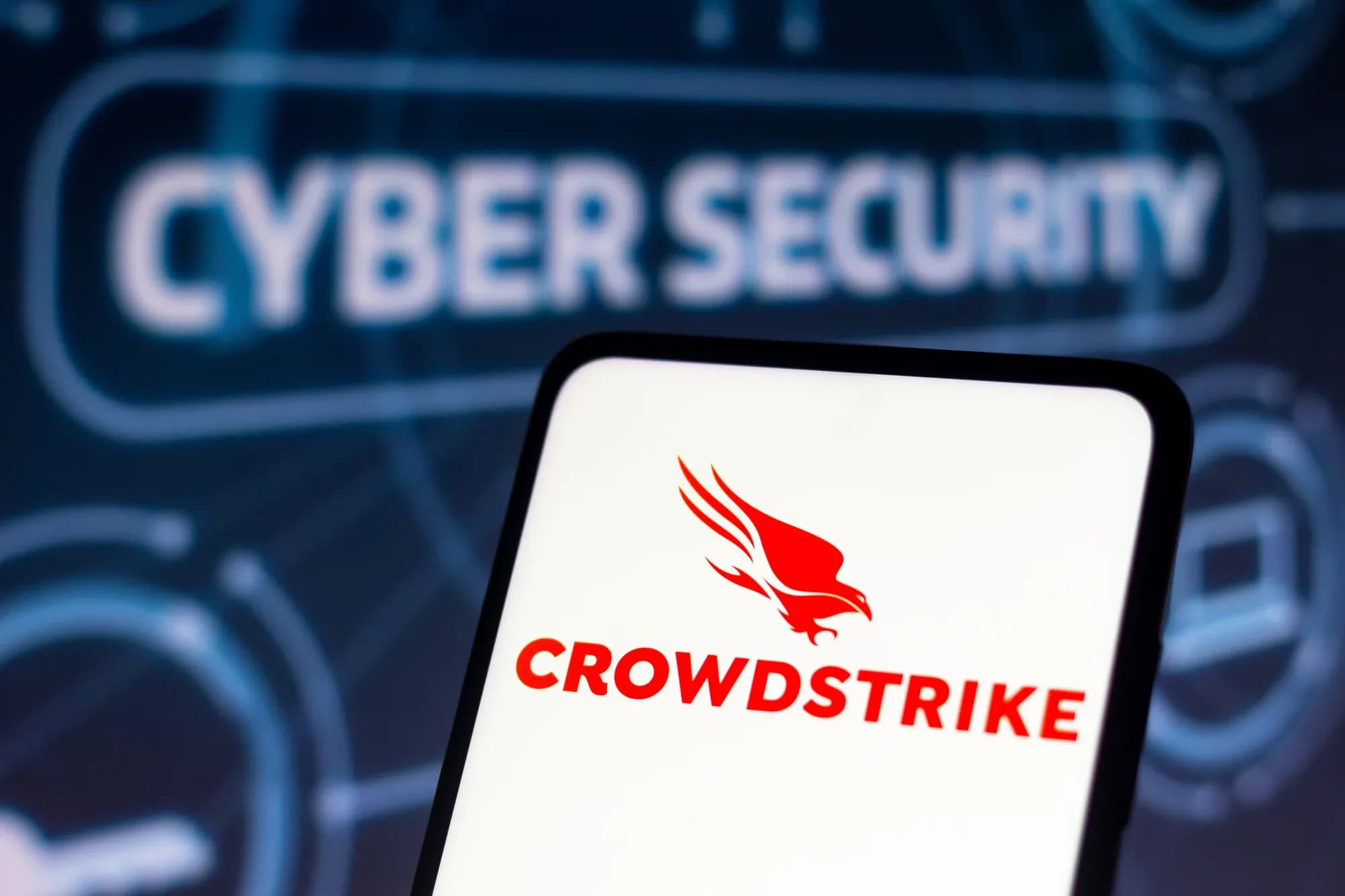CrowdStrike.