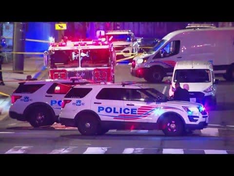 Tragedy Strikes Outside AJC Event in Washington, DC: Jewish Community Reels from Deadly Shooting