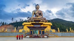 Bhutan Pioneers Global Tourism with World’s First National Crypto Payment System