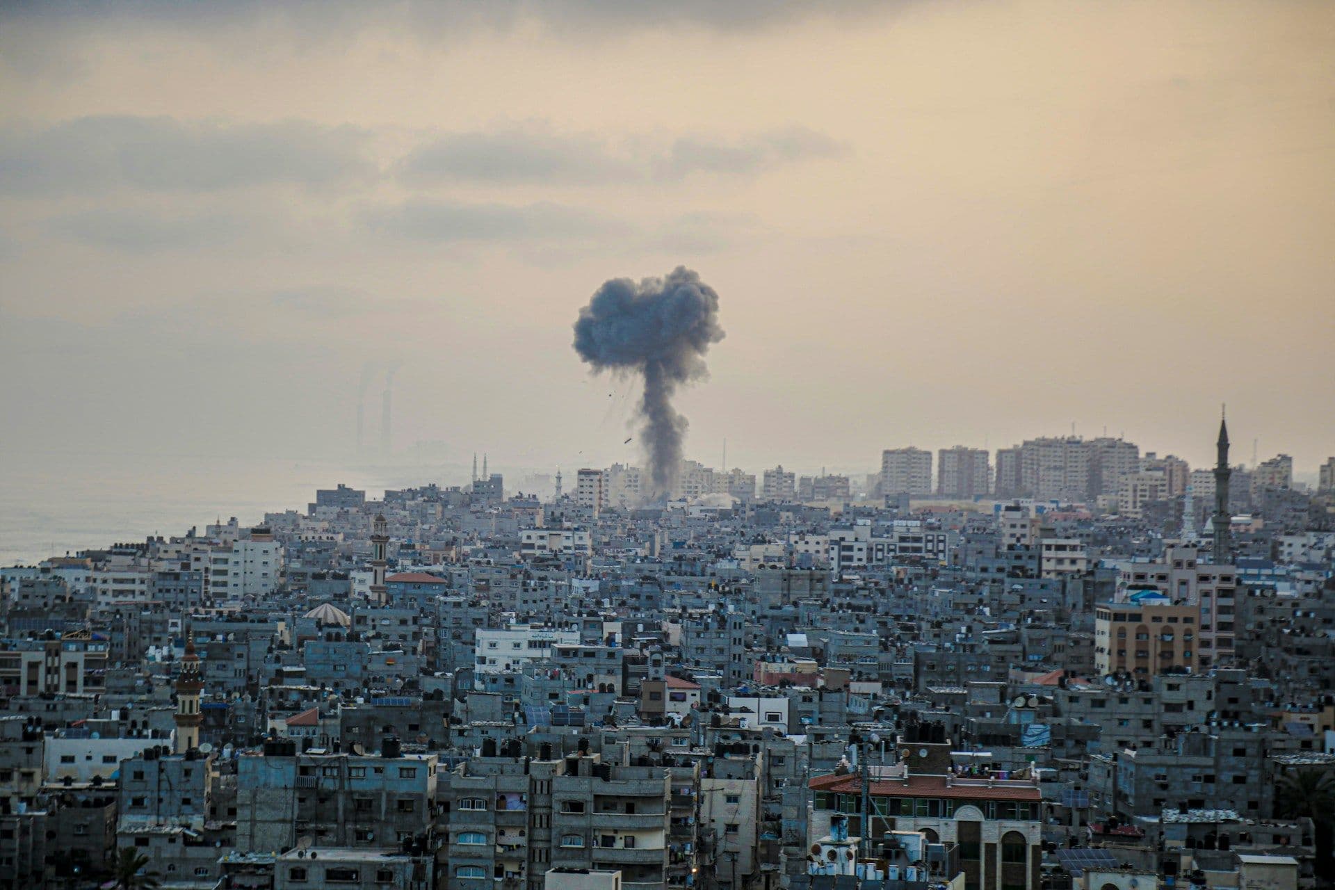 Hamas Accepts Gaza Ceasefire Proposal; Israel Rejects It as Unacceptable