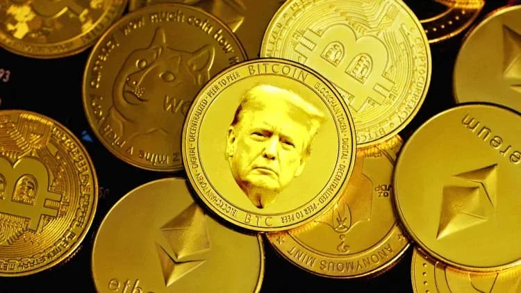 Trump’s $TRUMP Meme Coin Dinner Sparks Ethics Firestorm as Investors Gain Exclusive Access