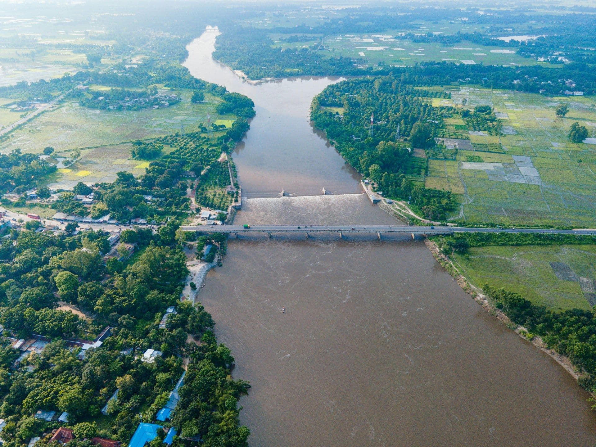 Deadly flooding along the Guadalupe River forces mass evacuations and disaster declarations in Texas.