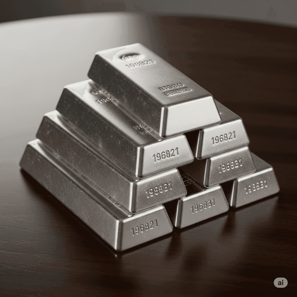 China’s Platinum Import Surge Signals Tighter Market Amid Gold Volatility