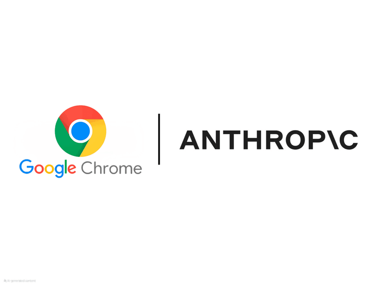 Google Chrome teams up with Anthropic, signaling a new phase of AI-powered browsing.
