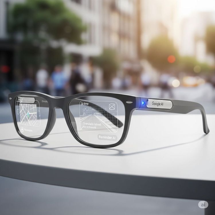 Google’s AI-Powered Android XR Smart Glasses Steal the Show at I/O 2025: A Wearable Revolution?