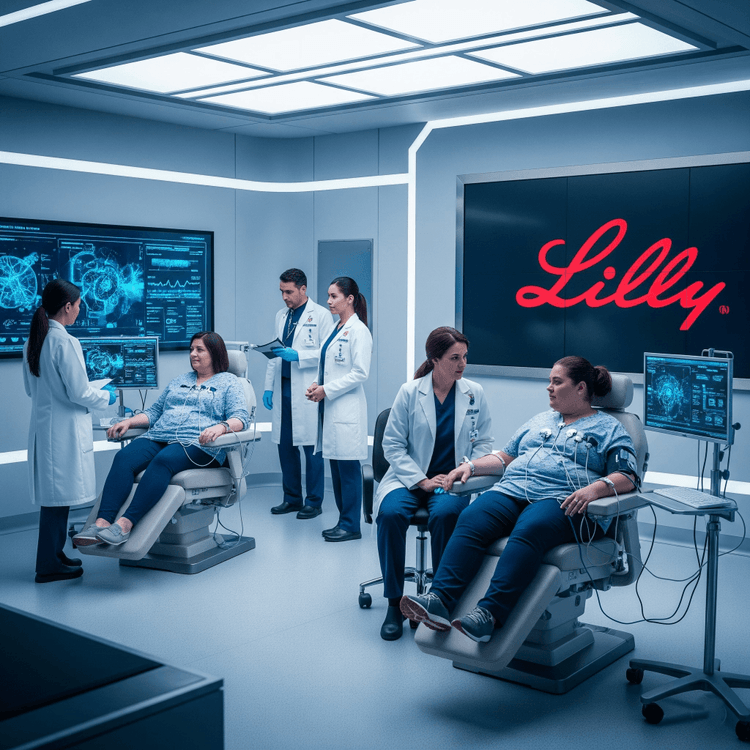 Did Lilly Just Outpace Novo? Inside the Weight-Loss Drug Wars