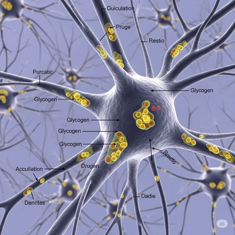 Discovery of Neuronal Glycogen Accumulation Redefines Alzheimer’s Disease