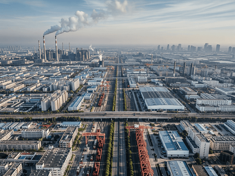 China’s Industrial Profits Surge Amid Trade Tensions and Government Support
