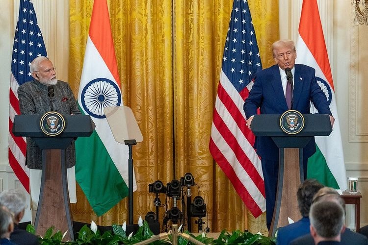 India Slams “Unfair” 50% Trump Tariffs, Warns of Retaliation