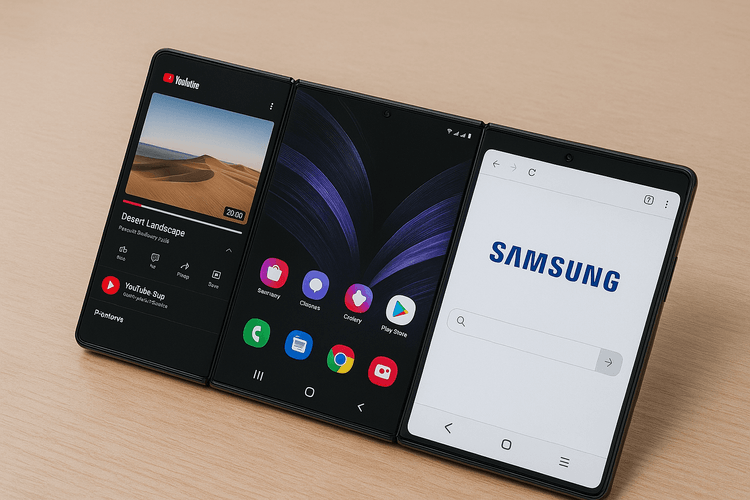 Can Samsung’s Triple-Folding Phone Reclaim Innovation Leadership in the Foldable Market?