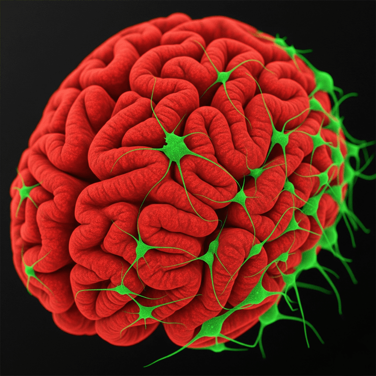 What Happens When Child Brain Cells Run Out of Ribosomes?