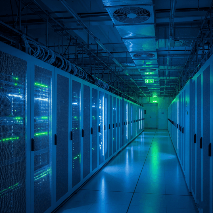 How Will Amazon’s Solar-Powered Data Centers Shape Sustainable AI Growth?