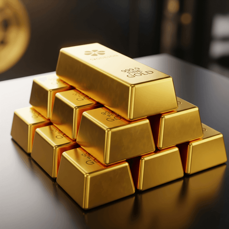 Gold Shines as U.S.-China Rare Earth Tensions Drive Safe-Haven Demand