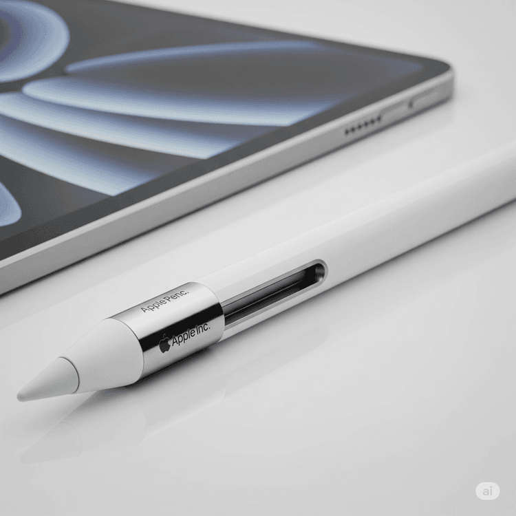 Apple’s Latest Patent Hints at Stylus That Works on Wood, Walls, and Even in Space