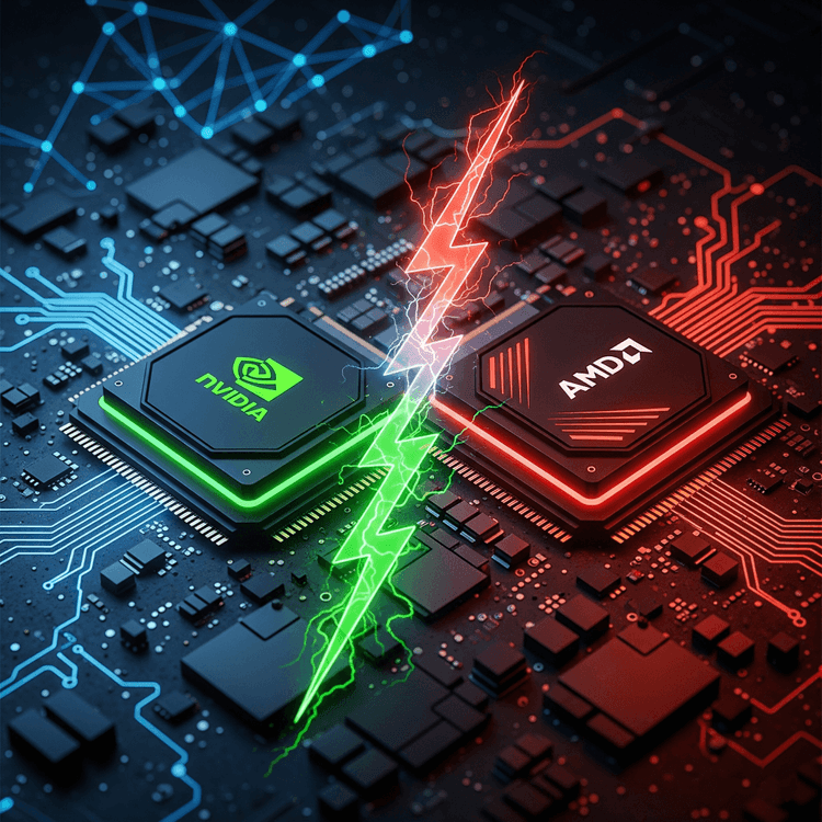 Nvidia, AMD accept 15% U.S. cut on China chip sales