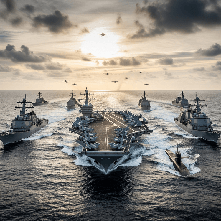 Tensions spike: US deploys after Chinese ships collide at sea