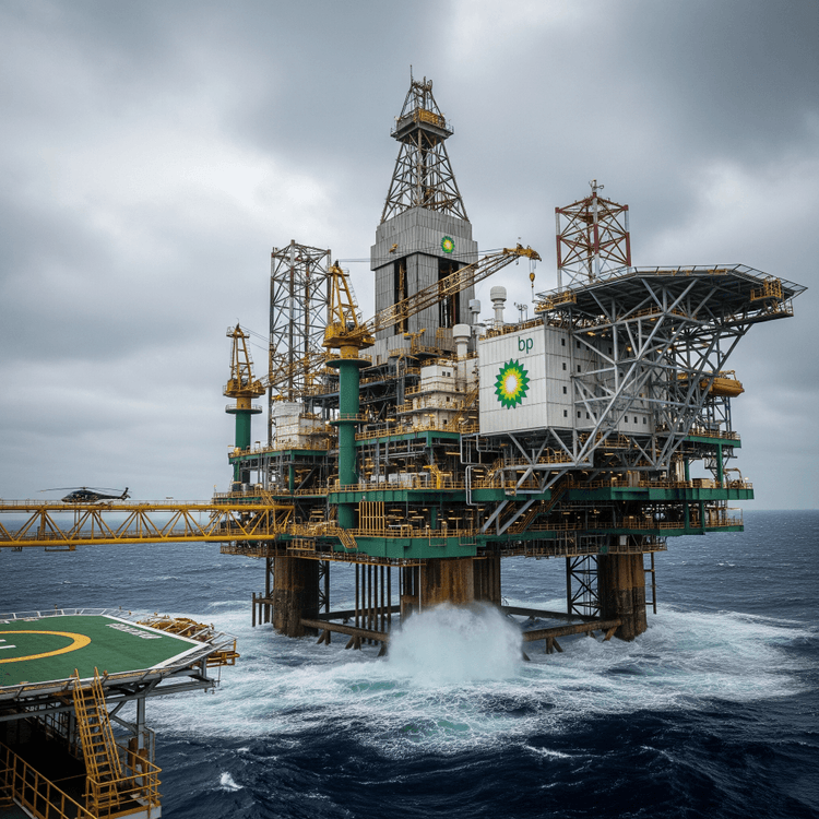 BP Discovers Major Oil Reserve in Brazil’s Santos Basin