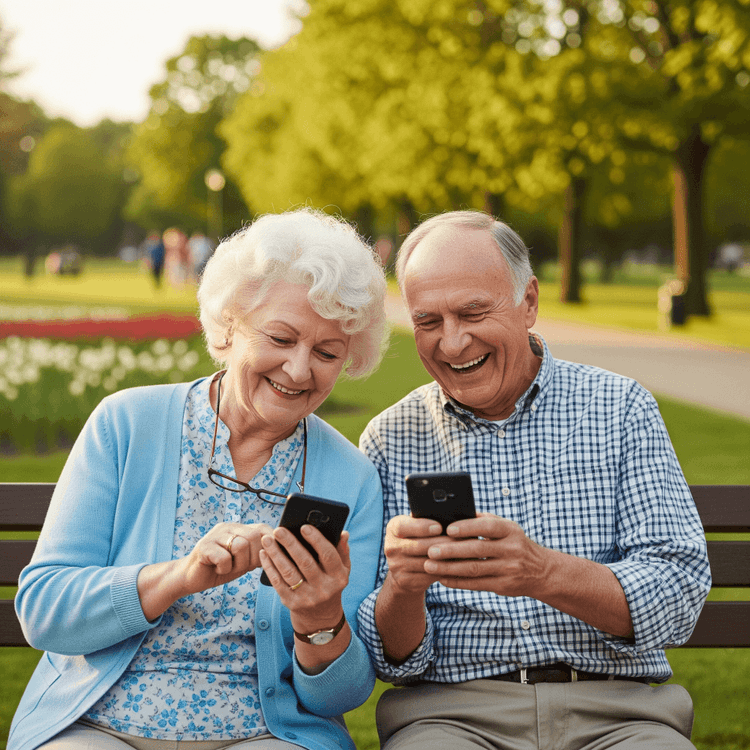 Why are older adults who use the internet less likely to get dementia?