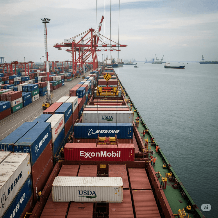 New Era in US-Indonesia Relations After Tough Trade Negotiations
