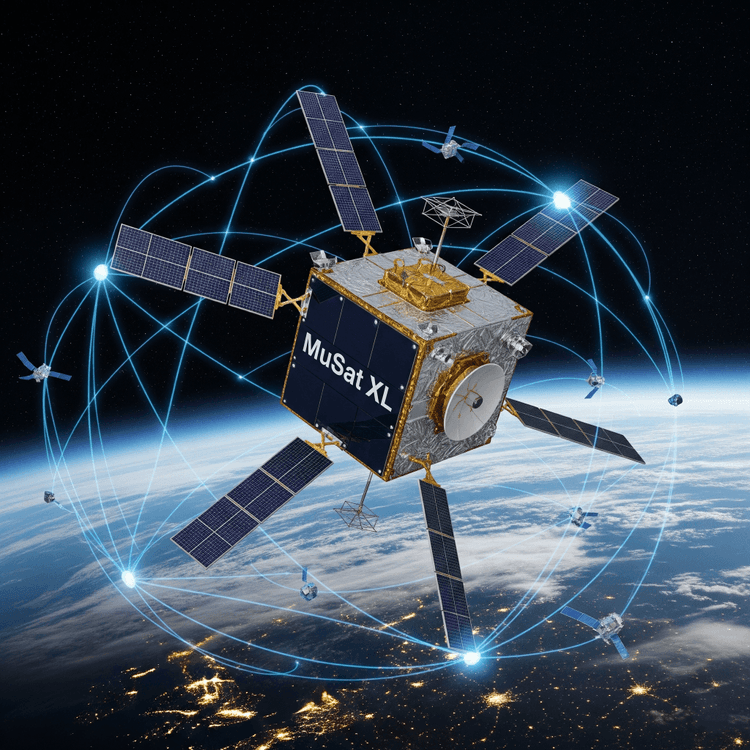 What Makes MuSat XL Perfect for the World’s First Bluetooth Satellite Network?