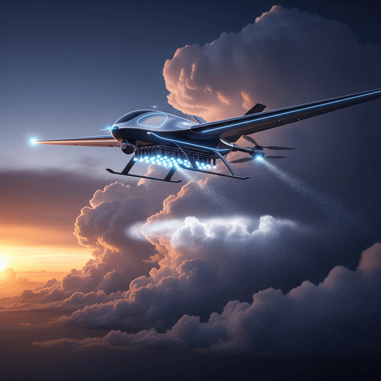 India tests AI drone cloud seeding at Jaipur’s Ramgarh Dam
