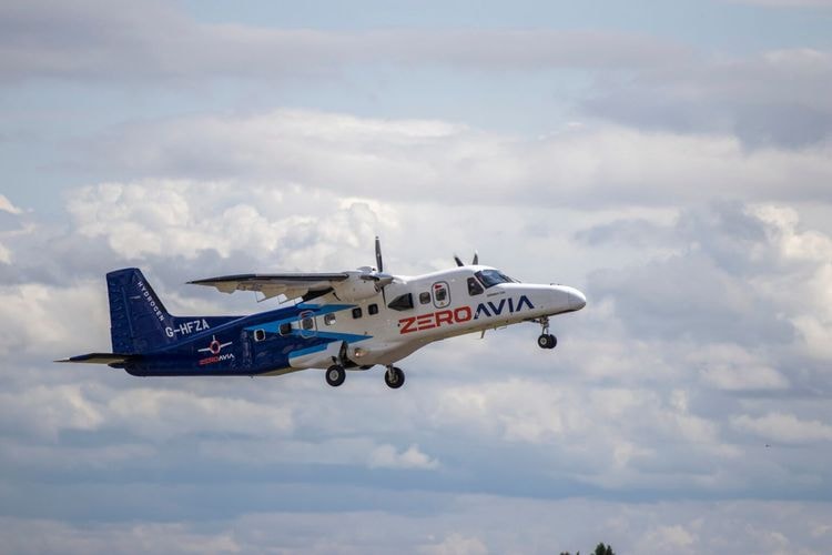 Can Britain’s £250M Investment Secure Global Leadership in Green Aviation?