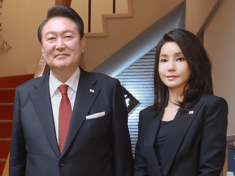 From NATO spotlight to jail: The allegations against Kim