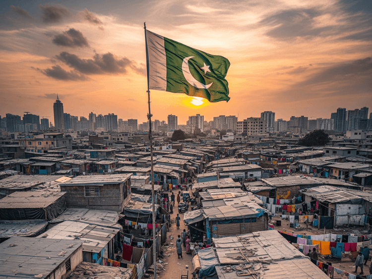Pakistan’s economic plan: Miss, apologize, repeat