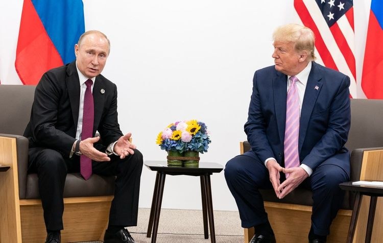 Will Trump’s Putin meeting end the Ukraine war?