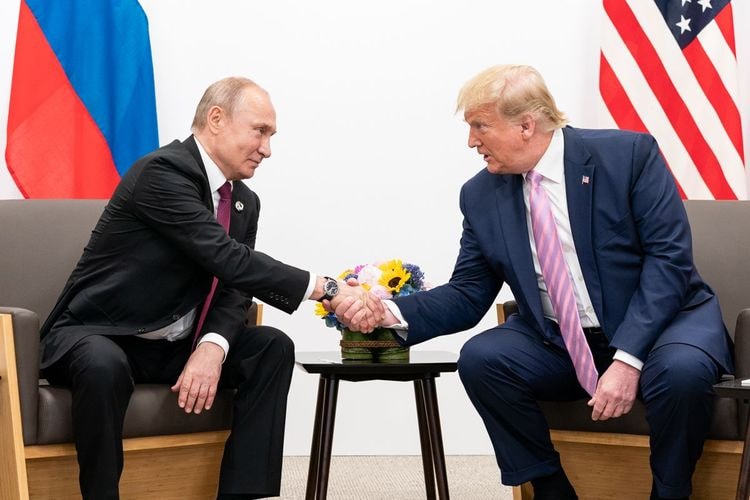 Trump’s Mixed Russia Policy Fuels India-U.S. Tensions