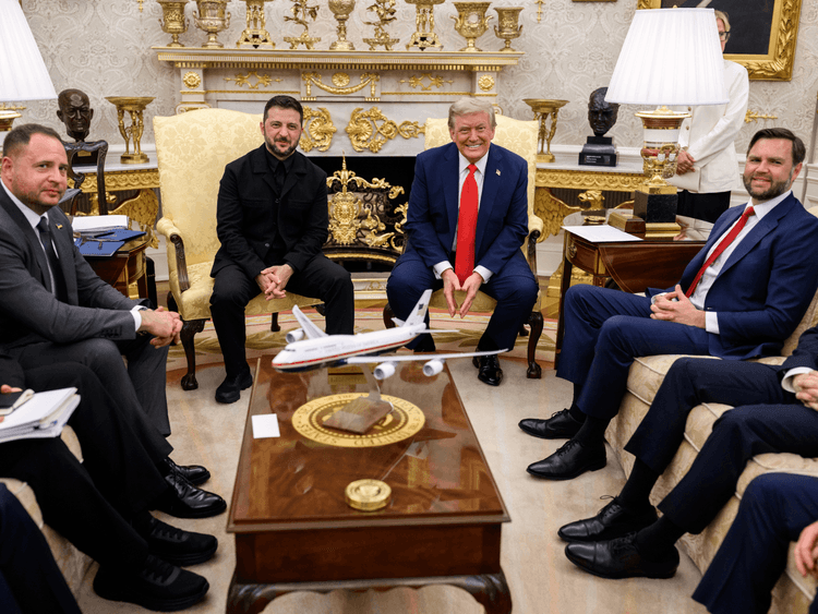 Image Credit - The White House / X
