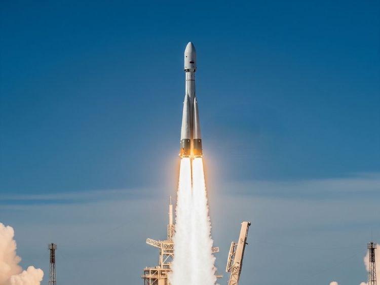 Iran’s Nahid-2 Satellite Reaches Orbit in Russian-Led Mission