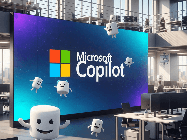 Microsoft Copilot Unveils Expressive Animated Avatar Feature