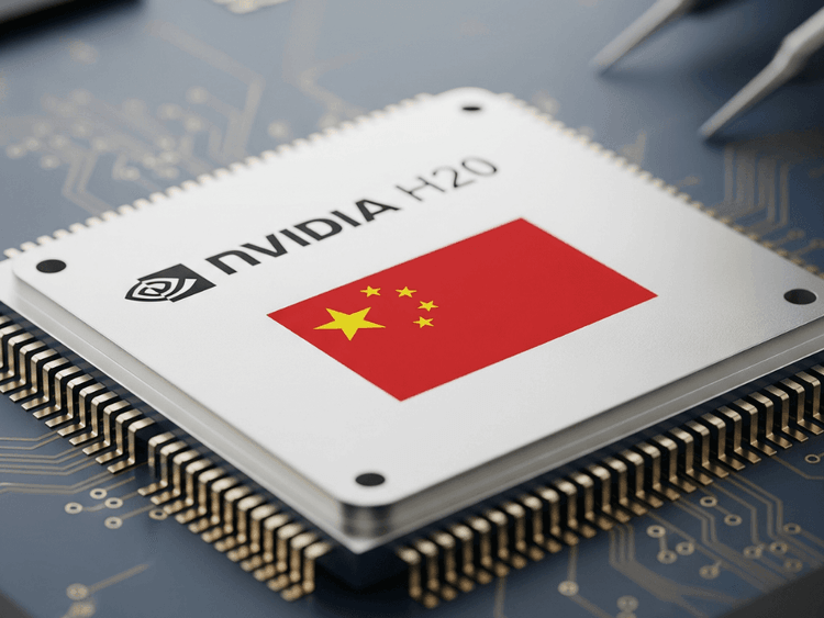 Why is Chinese media targeting Nvidia’s H20 now?